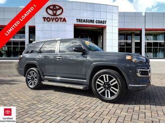 Certified 2024 Toyota 4Runner Limited video 1
