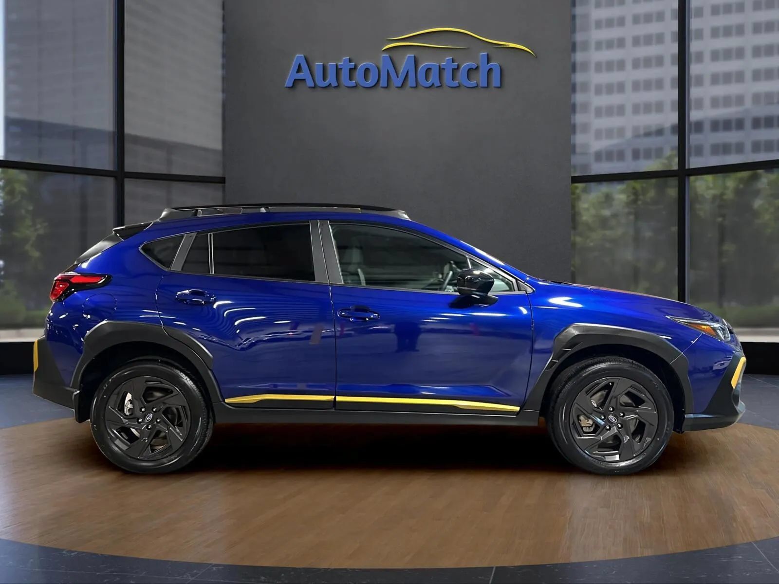 Used 2025 Subaru Crosstrek 2.5i Sport AWD/4WD image 12