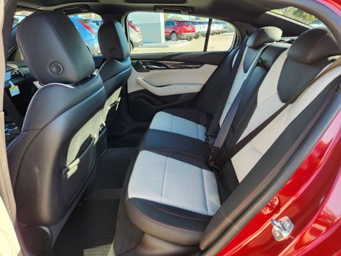 New 2025 Cadillac CT5 Sport image 17