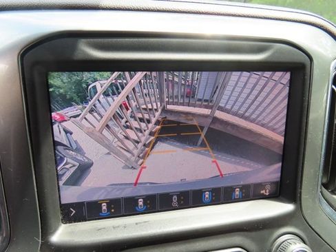 Used 2019 Chevrolet Silverado 1500 LTZ w/ LTZ Plus Package AWD/4WD image 29