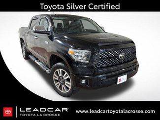 Certified 2018 Toyota Tundra Platinum video 1