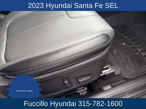 Used 2023 Hyundai Santa Fe SEL w/ Premium Package image 17