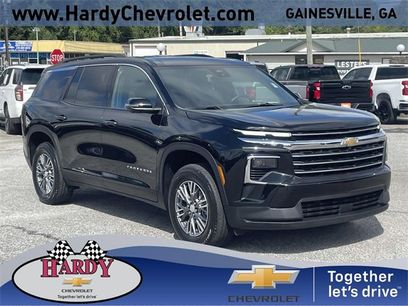Certified 2024 Chevrolet Traverse LT