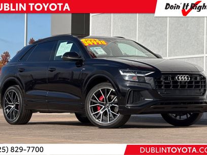 Used 2019 Audi Q8 Premium Plus w/ Premium Plus