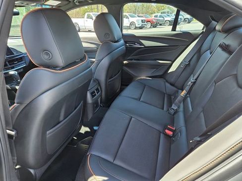 New 2026 Cadillac CT4 Sport image 10