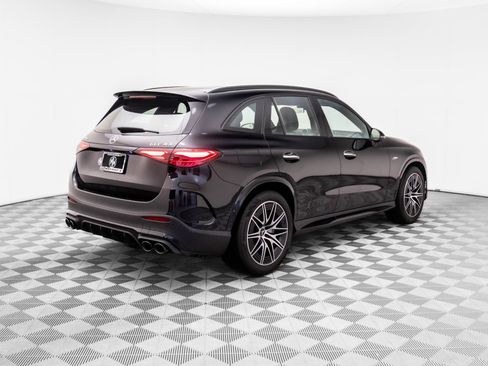 New 2026 Mercedes-Benz GLC 43 AMG 4MATIC image 5