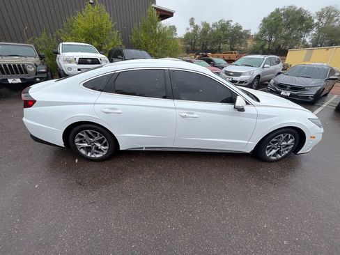 Used 2020 Hyundai Sonata SEL FWD image 8