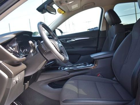 Used 2023 Buick Envision Preferred w/ Sport Touring Package AWD/4WD image 28