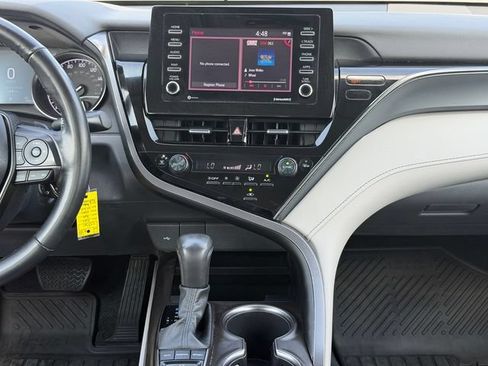 Certified 2023 Toyota Camry SE AWD/4WD image 21