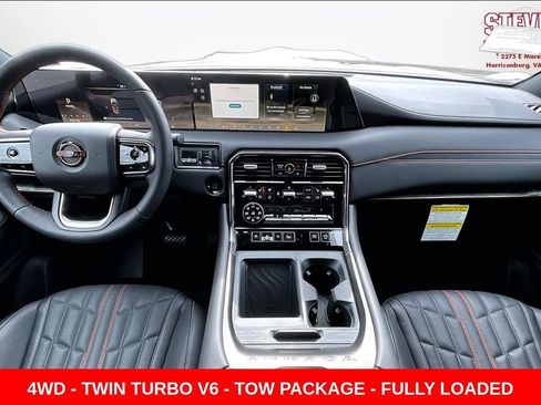 New 2026 Nissan Armada PRO-4X image 5