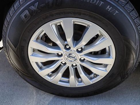 Used 2019 Nissan Armada SV w/ Driver Package RWD image 10