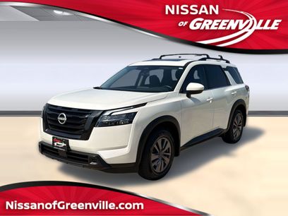 Used 2023 Nissan Pathfinder SV w/ SV Premium Package