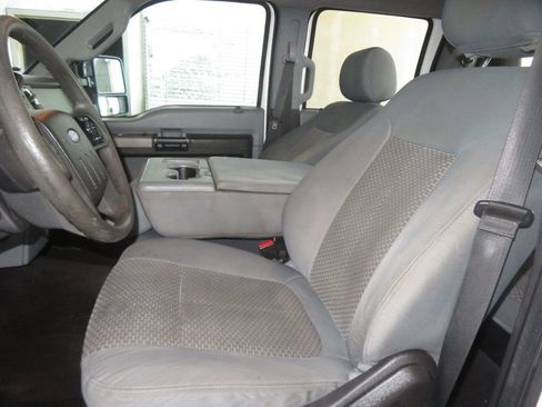 Used 2015 Ford F250 XLT w/ XLT Premium Package AWD/4WD image 22