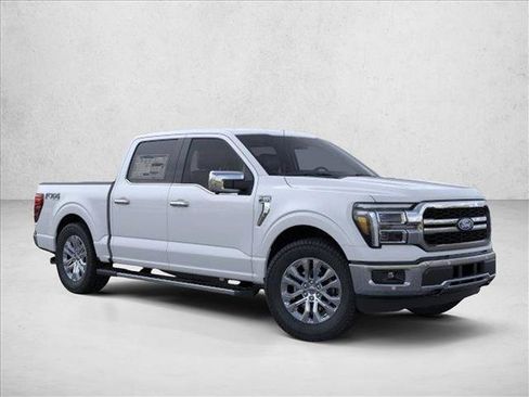 New 2025 Ford F150 Lariat w/ Equipment Group 502A High image 7