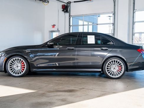Used 2021 Mercedes-Benz E 63 AMG S image 8