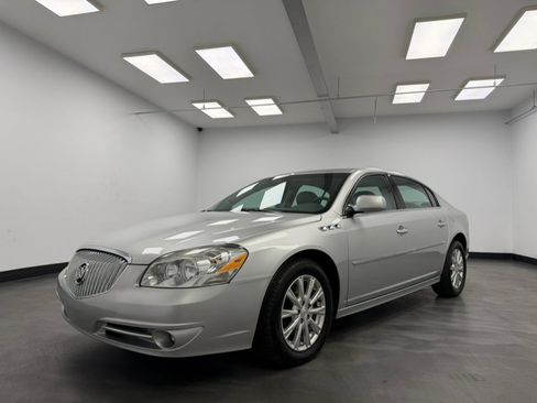 Used 2011 Buick Lucerne CXL w/ Driver Confidence Package FWD image 23