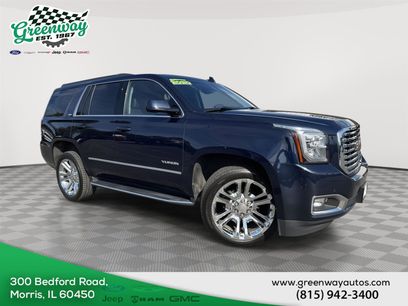 Used 2020 GMC Yukon SLT w/ Premium Edition