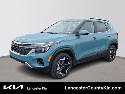 New 2026 Kia Seltos EX