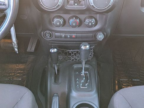 Used 2017 Jeep Wrangler Unlimited Sport w/ Quick Order Package 24S image 20