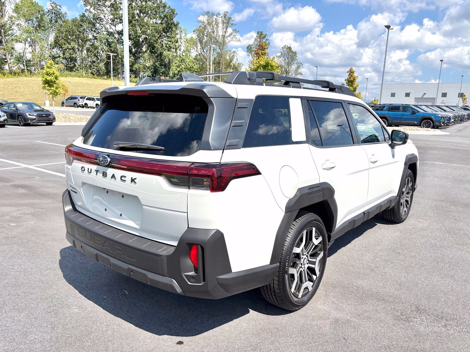 New 2026 Subaru Outback Touring XT AWD/4WD image 7