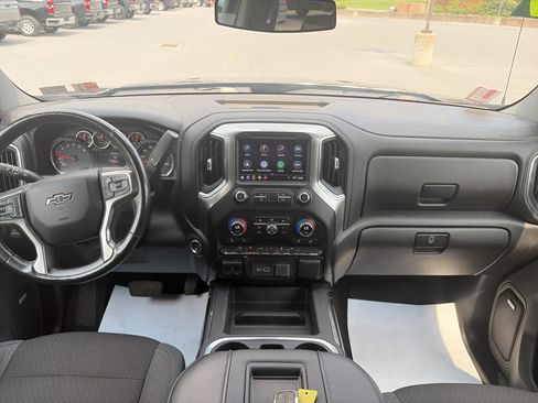 Used 2019 Chevrolet Silverado 1500 RST w/ All-Star Edition AWD/4WD image 6