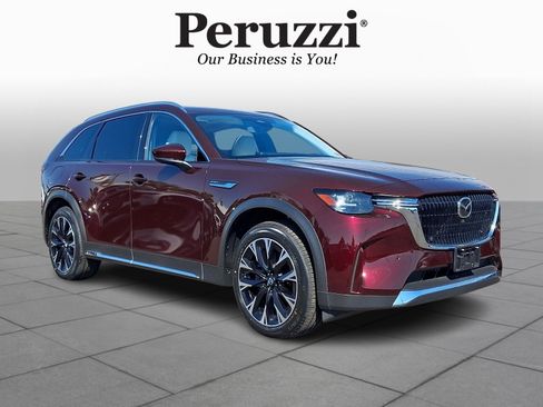 Certified 2024 MAZDA CX-90 Plug-In Hybrid w/ Premium Plus AWD/4WD image 1