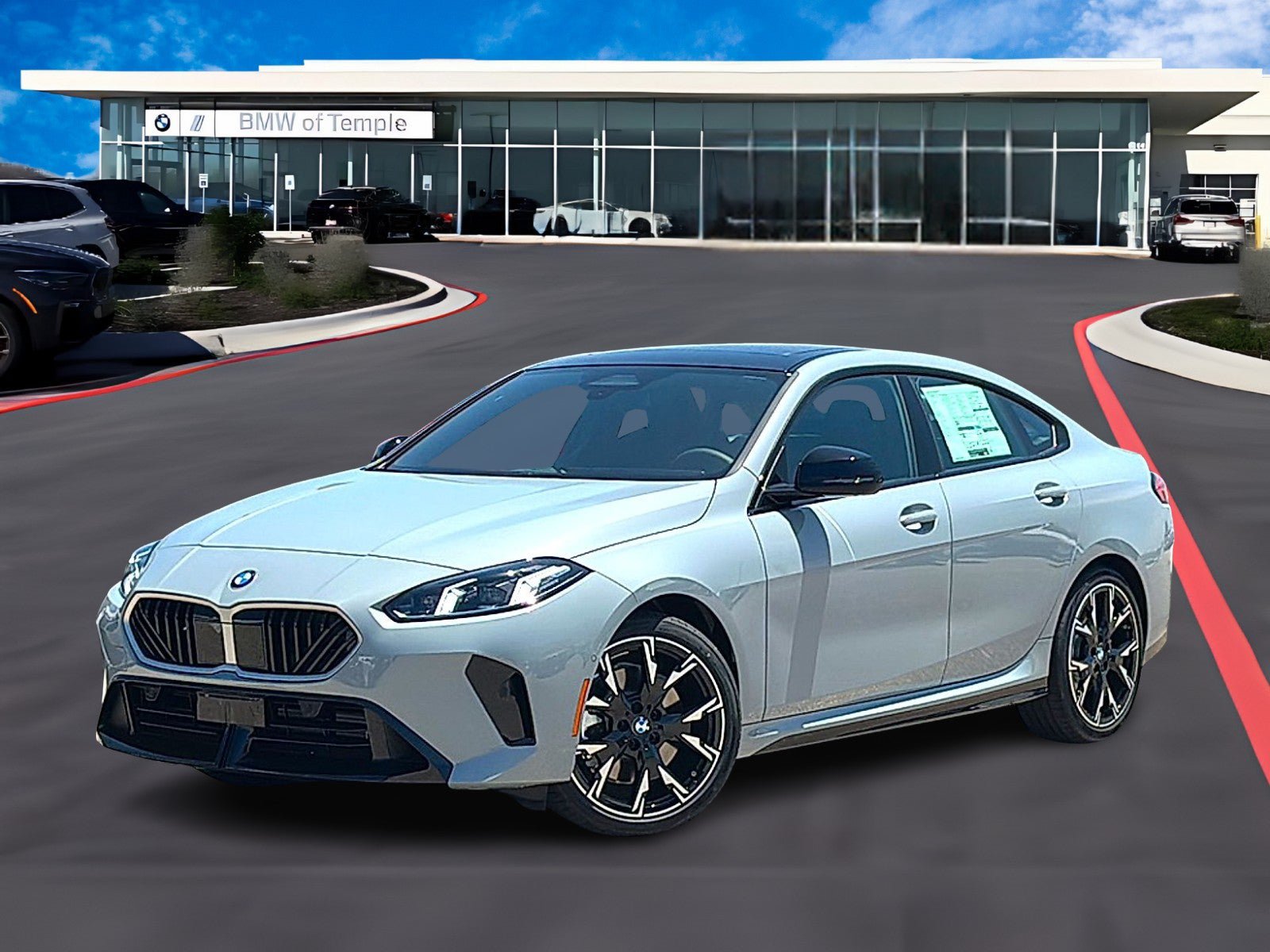 New 2026 BMW 228i xDrive w/ Premium Package AWD/4WD image 1