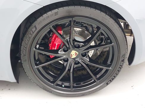 Certified 2025 Porsche 718 Cayman S image 29