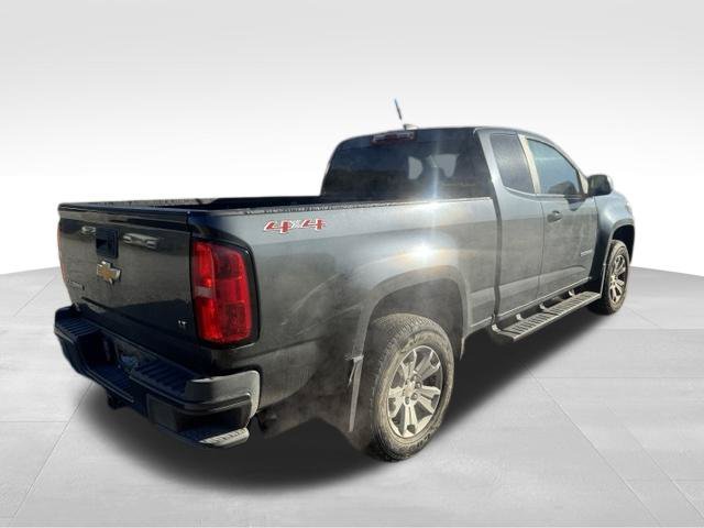 Used 2015 Chevrolet Colorado LT w/ LT Convenience Package AWD/4WD image 7