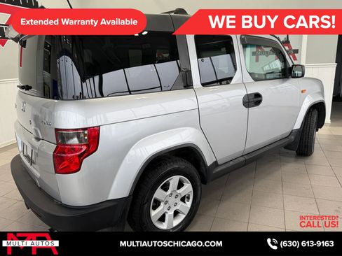 Used 2009 Honda Element EX image 4