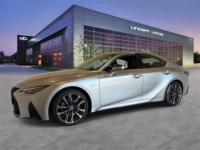Certified 2022 Lexus IS 350 F Sport