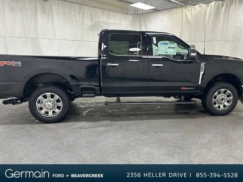 New 2026 Ford F250 King Ranch w/ Chrome Package image 9