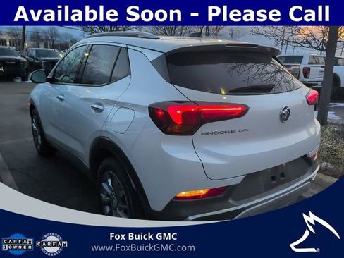 Used 2023 Buick Encore GX Essence w/ Experience Buick Package image 5