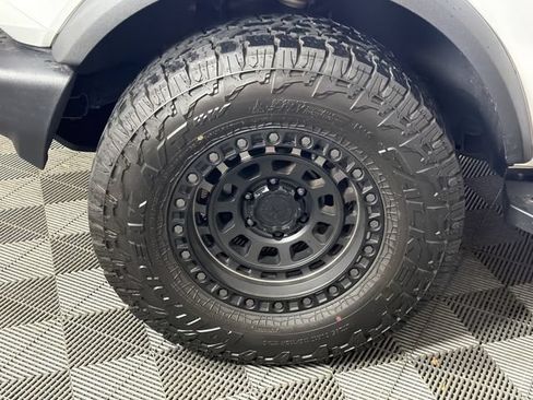 Used 2024 Ford Bronco Big Bend AWD/4WD image 30