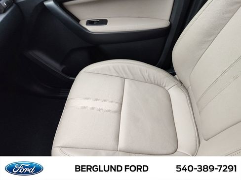 Used 2022 Ford Ranger Lariat w/ Equipment Group 501A High image 30