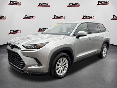 Used 2025 Toyota Grand Highlander XLE