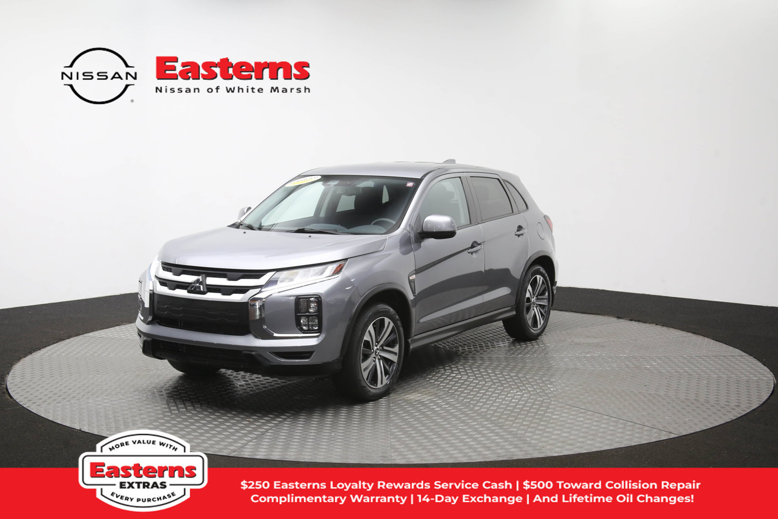 Used 2022 Mitsubishi Outlander Sport ES AWD/4WD image 54