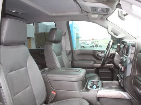 Used 2022 Chevrolet Silverado 2500 LTZ w/ LTZ Convenience Package AWD/4WD image 18