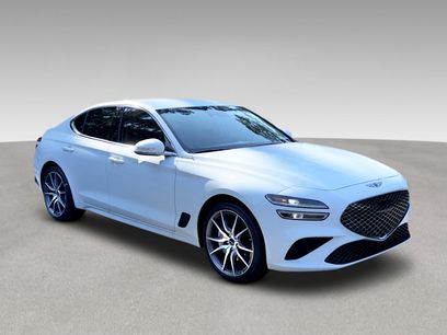 New 2026 Genesis G70 2.5T