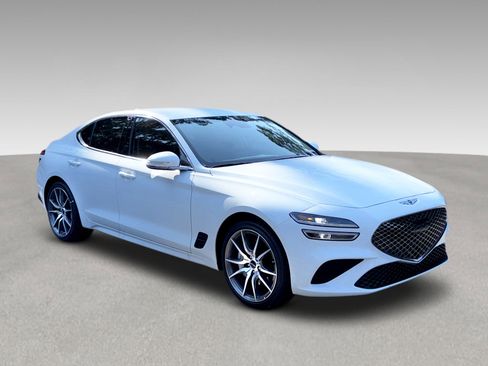 New 2026 Genesis G70 2.5T image 1