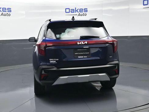 Certified 2024 Kia Seltos EX image 7