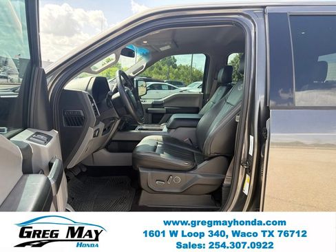 Used 2017 Ford F150 XLT w/ Equipment Group 302A Luxury RWD image 11
