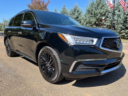 Used 2020 Acura MDX SH-AWD w/ Technology Package image 35