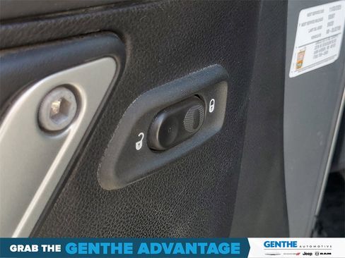 Used 2016 Jeep Wrangler Unlimited Sahara w/ Connectivity Group image 12