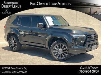 Used 2025 Lexus GX 550 w/ Accessory Package (2T) AWD/4WD 360° Tour