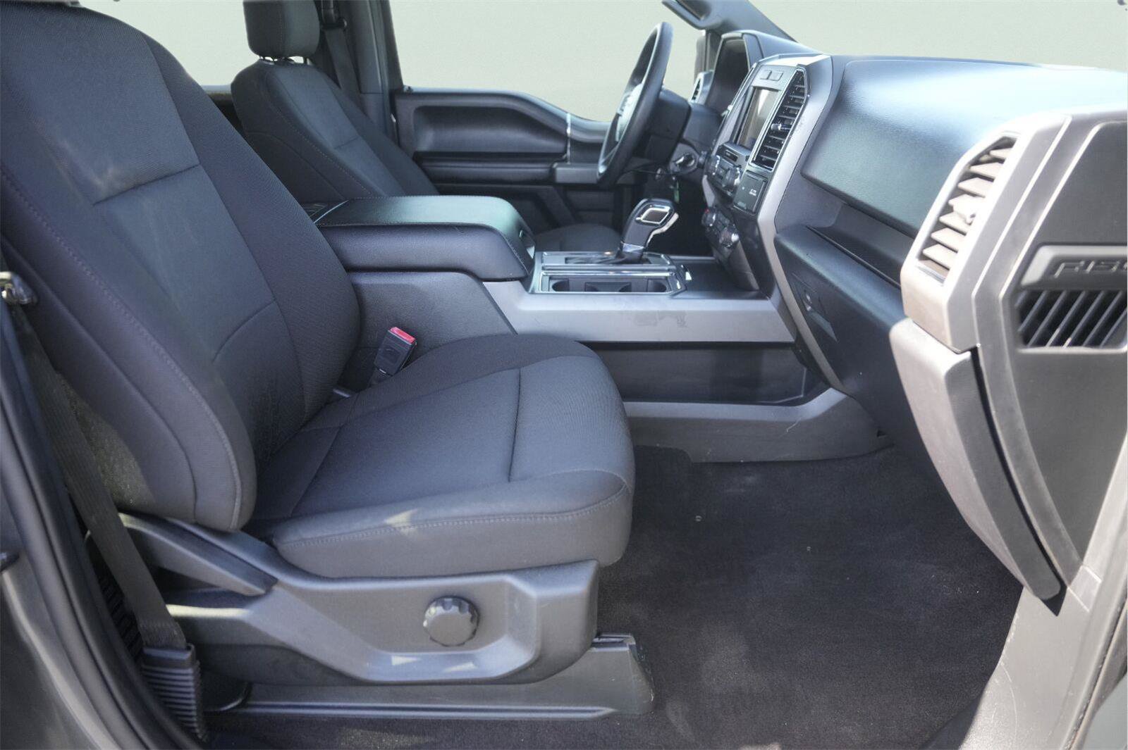 Used 2020 Ford F150 XLT w/ Equipment Group 301A Mid AWD/4WD image 18