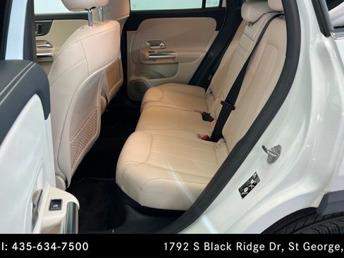 Certified 2022 Mercedes-Benz GLA 250 4MATIC w/ Premium Package Lite image 21