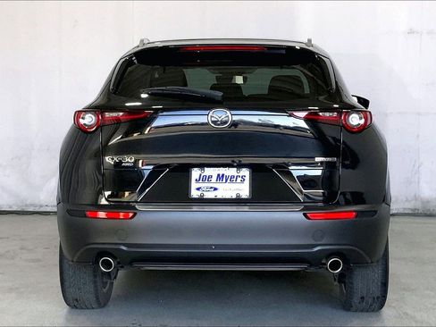 Used 2023 MAZDA CX-30 AWD 2.5 S w/ Select Package image 3