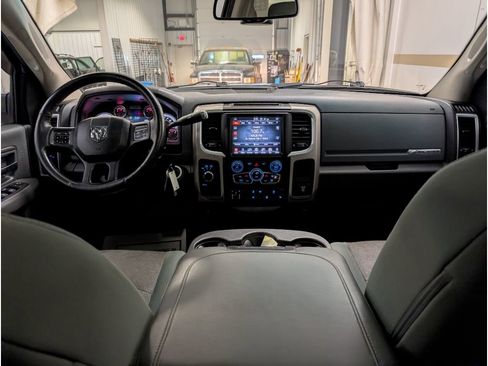 Used 2016 RAM 2500 Big Horn image 10