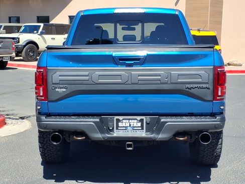 Used 2019 Ford F150 Raptor w/ Equipment Group 802A Luxury AWD/4WD image 5